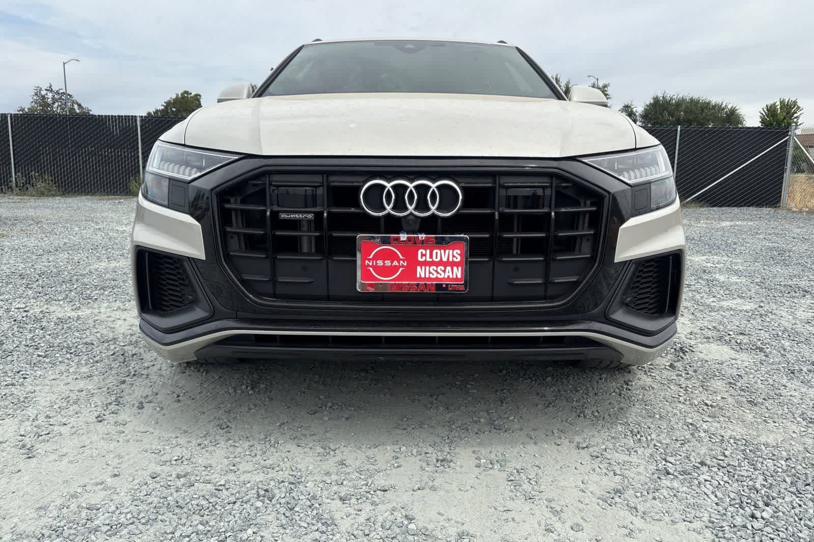 Used 2023 Audi Q8 Prestige w/ Prestige Package AWD/4WD image 11