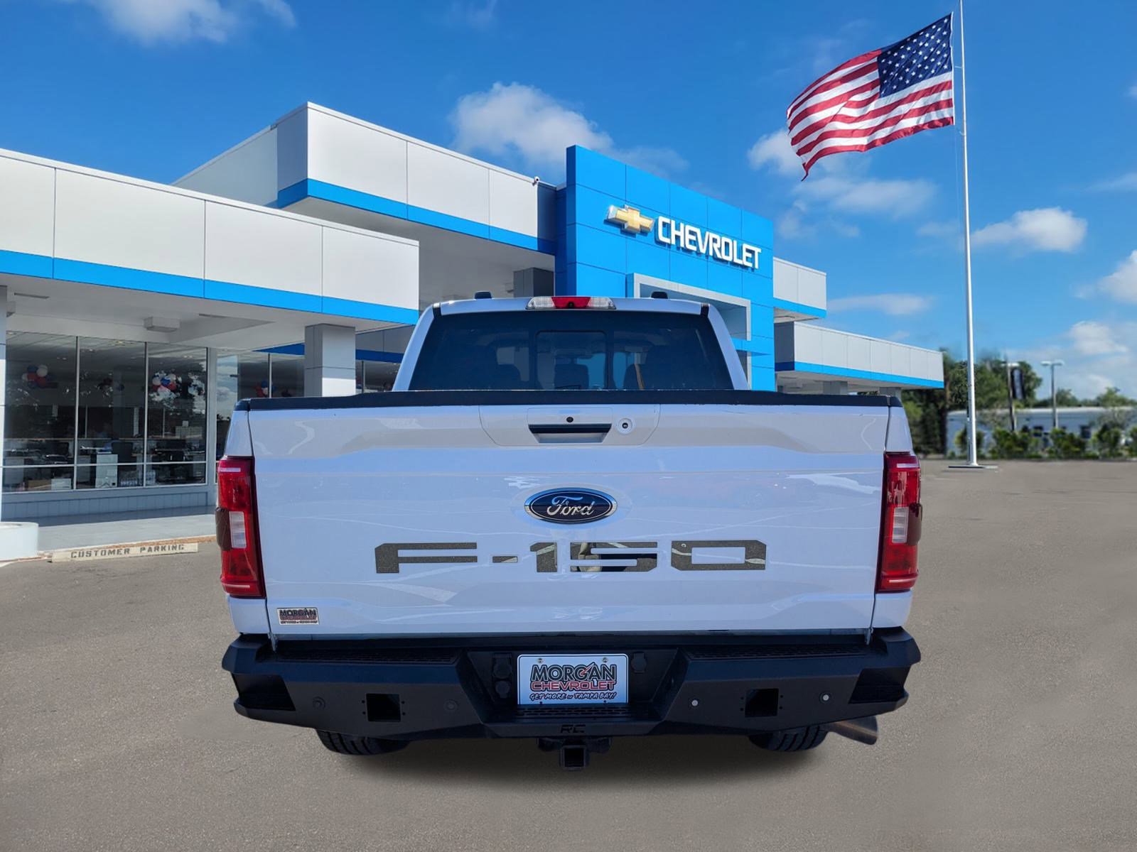 Used 2021 Ford F150 XLT w/ Equipment Group 302A High image 5