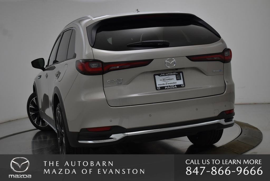 New 2026 MAZDA CX-90 Plug-In Hybrid w/ Premium Plus image 9