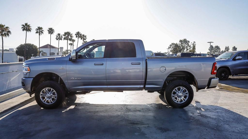 Used 2024 RAM 2500 Laramie AWD/4WD image 14