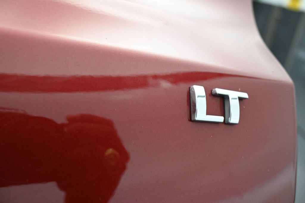 Used 2023 Chevrolet TrailBlazer LT w/ Convenience Package FWD image 34