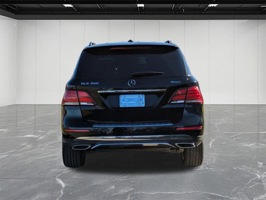Used 2018 Mercedes-Benz GLE 350 4MATIC image 4
