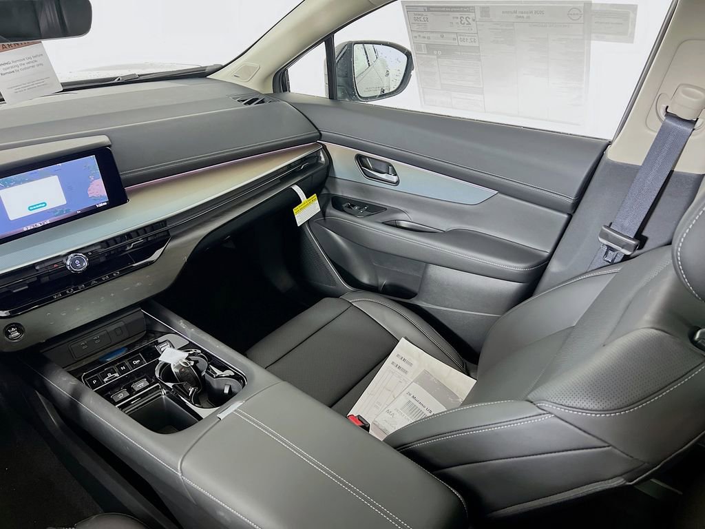 New 2026 Nissan Murano SL AWD/4WD image 22