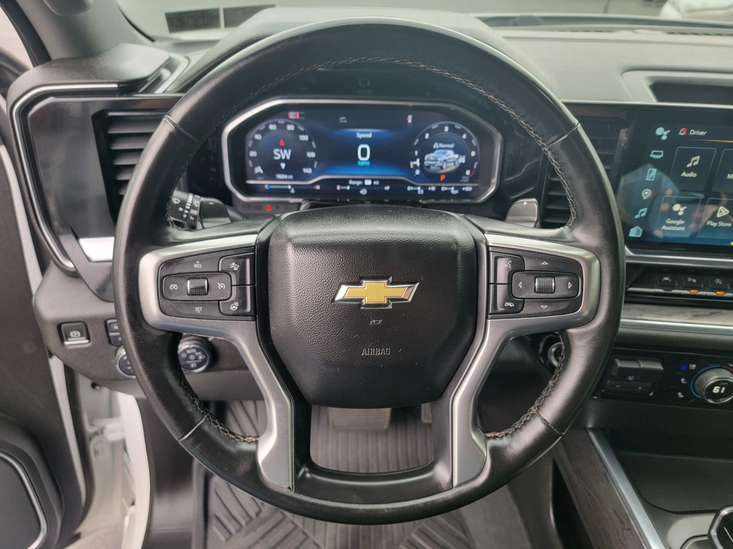 Used 2024 Chevrolet Silverado 1500 LTZ AWD/4WD image 23