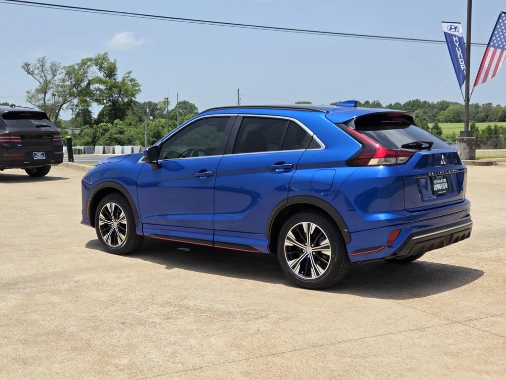 Used 2022 Mitsubishi Eclipse Cross SEL FWD image 4
