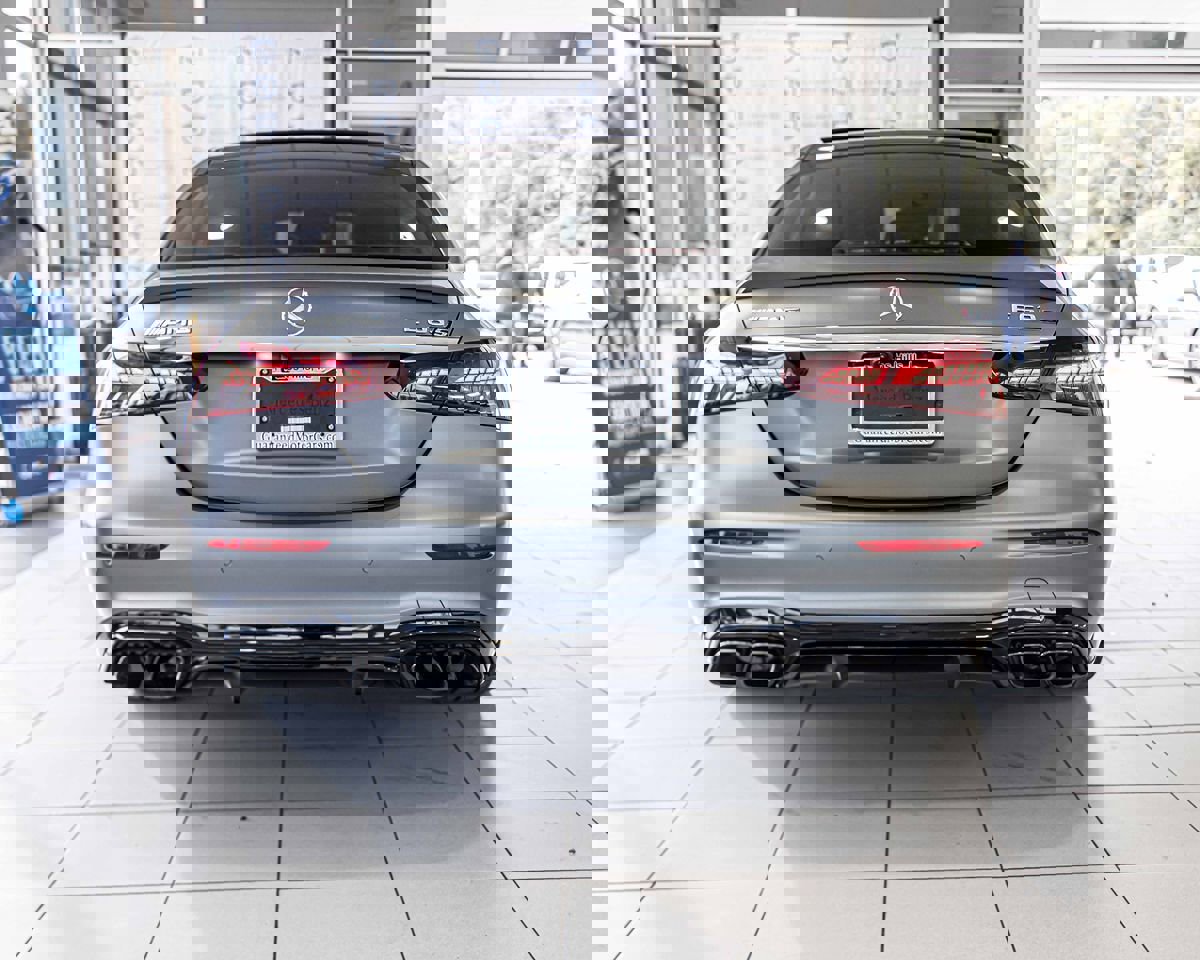 Used 2021 Mercedes-Benz E 63 AMG S image 13