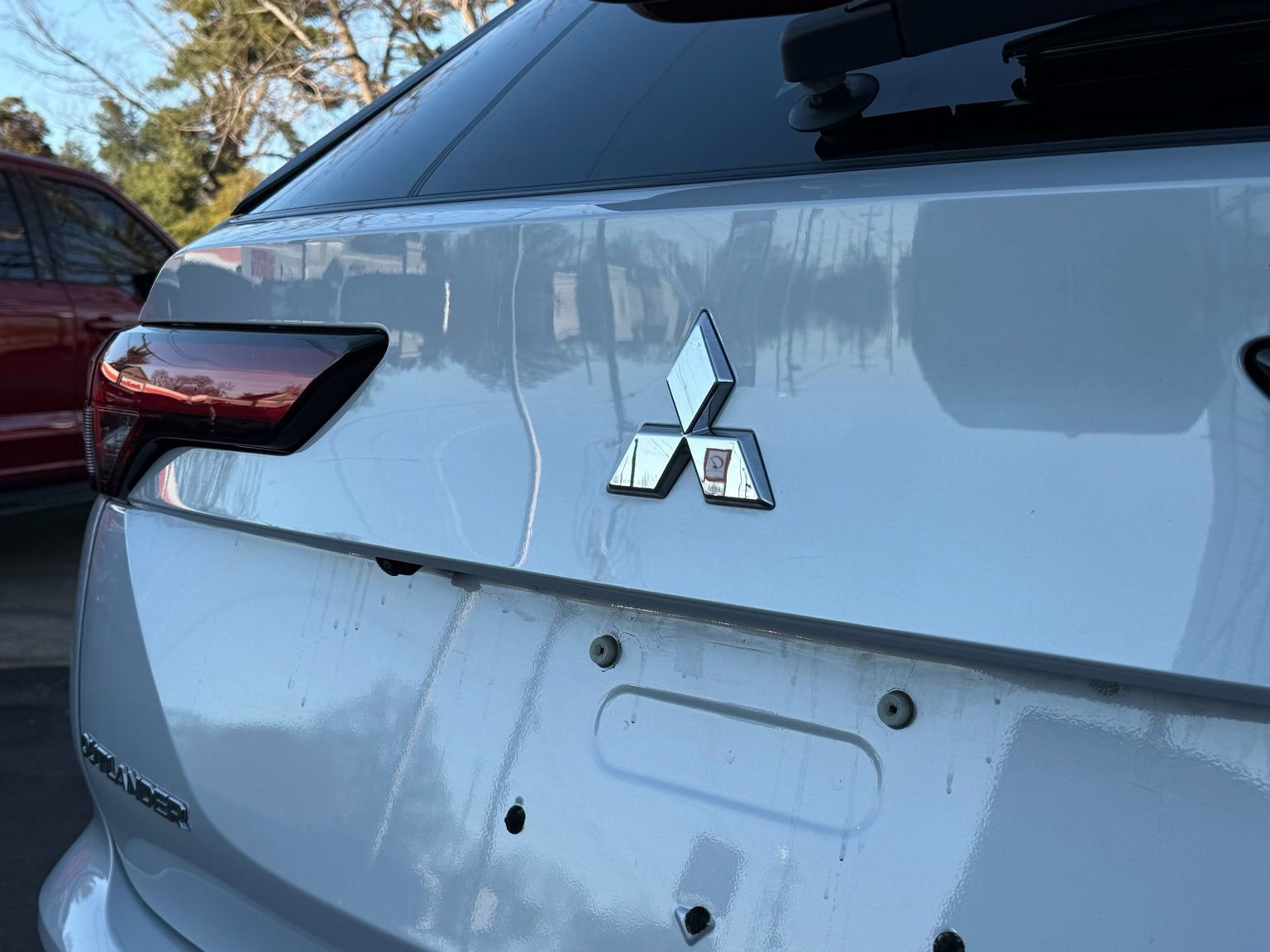 Used 2024 Mitsubishi Outlander SEL image 13