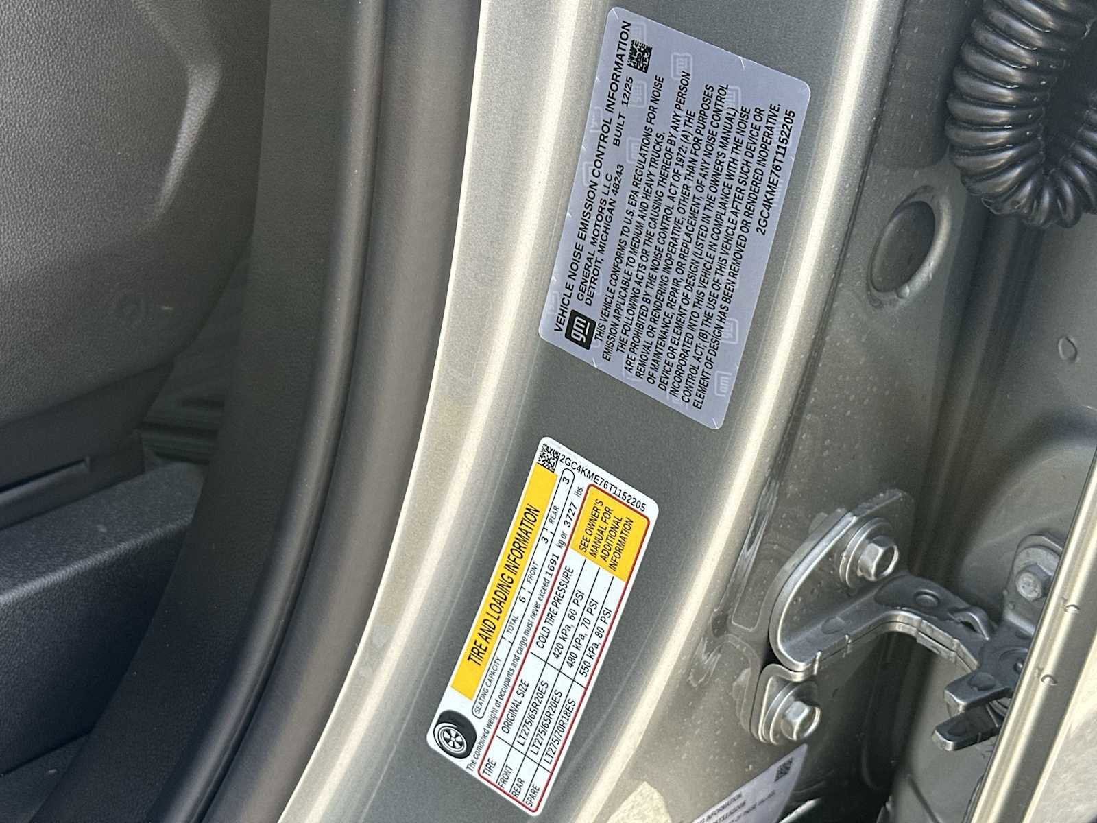 New 2026 Chevrolet Silverado 2500 Custom w/ Custom Value Package image 28