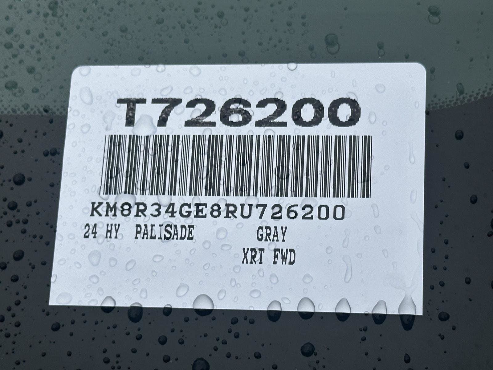 Used 2024 Hyundai Palisade XRT FWD image 14
