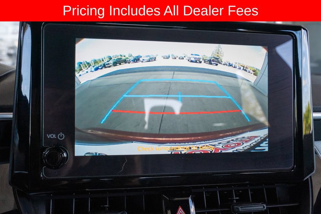 Used 2024 Toyota Corolla SE FWD image 8