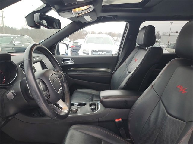 Used 2015 Dodge Durango R/T w/ Blacktop Package image 12