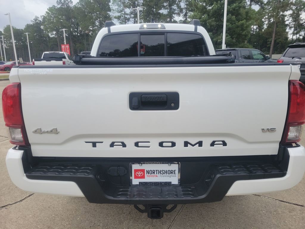 Certified 2023 Toyota Tacoma SR image 3