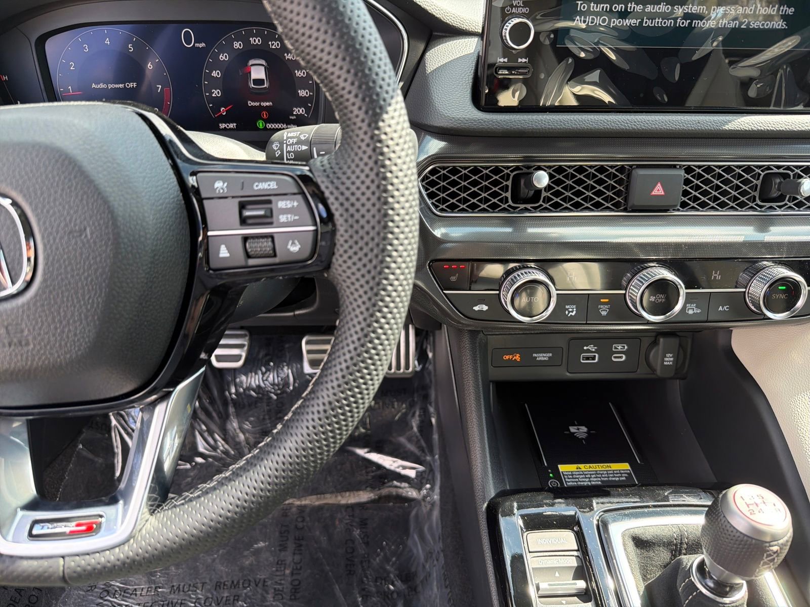 New 2026 Acura Integra Type S image 18