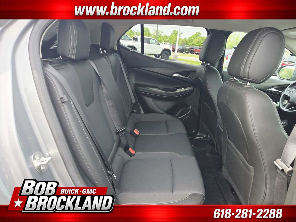 Used 2024 Buick Encore GX Preferred FWD image 14