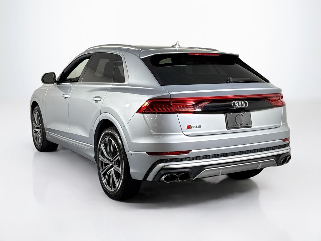 Used 2023 Audi SQ8 Premium Plus w/ Executive Package AWD/4WD image 3