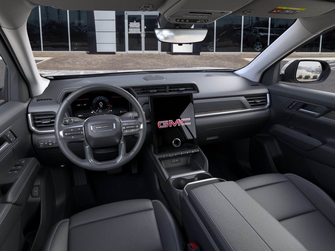 New 2027 GMC Terrain Denali w/ LPO, Floor Liner Package AWD/4WD image 16