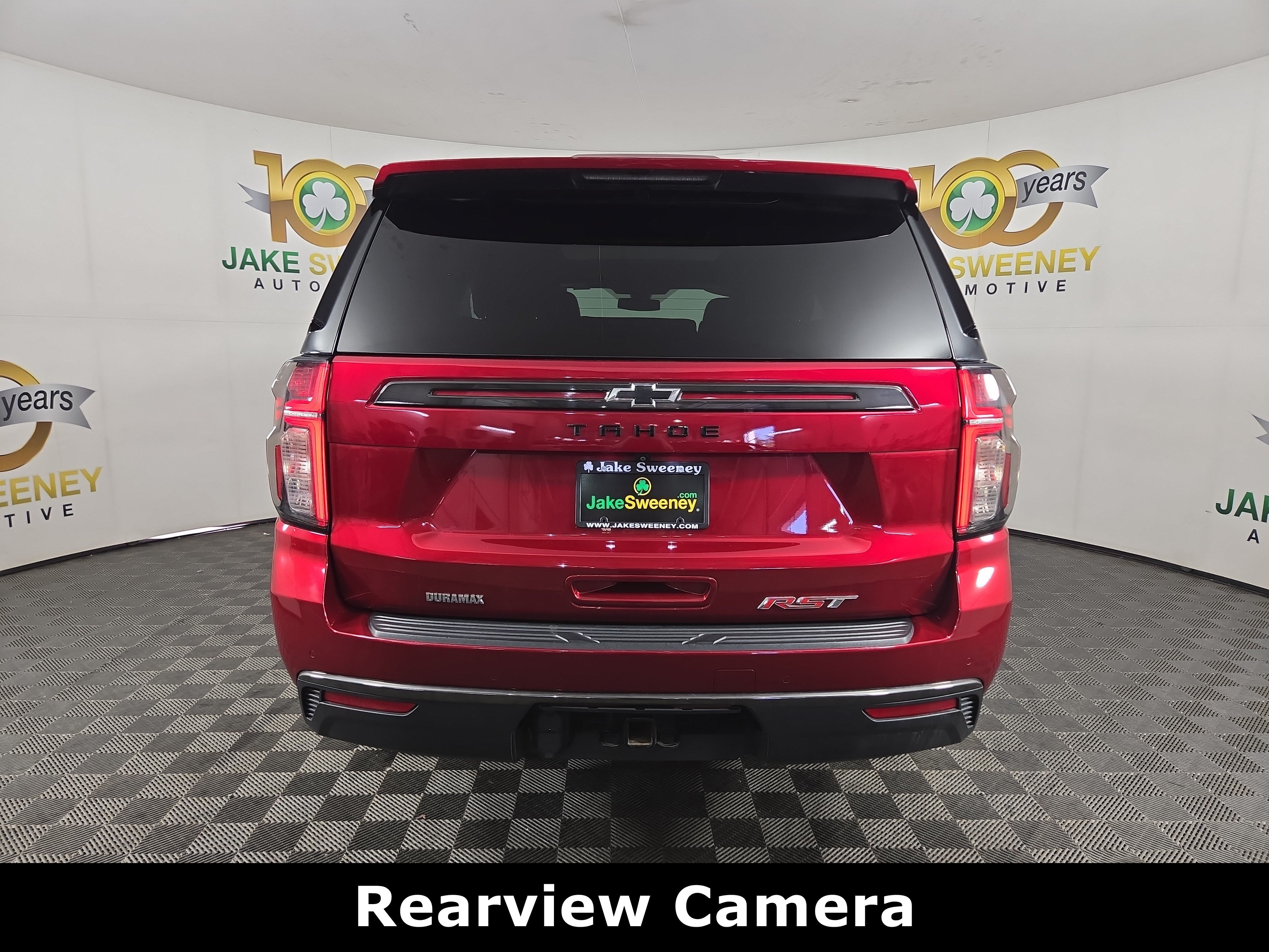 Used 2022 Chevrolet Tahoe RST w/ Luxury Package AWD/4WD image 7