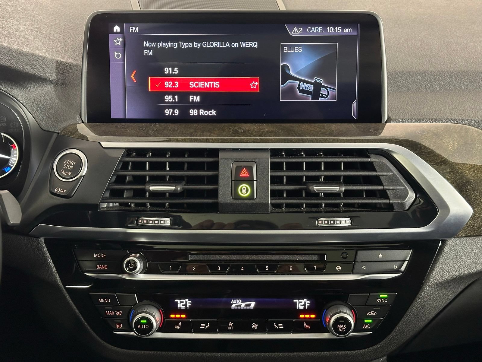 Used 2019 BMW X4 xDrive30i w/ Driving Assistance Package AWD/4WD image 30