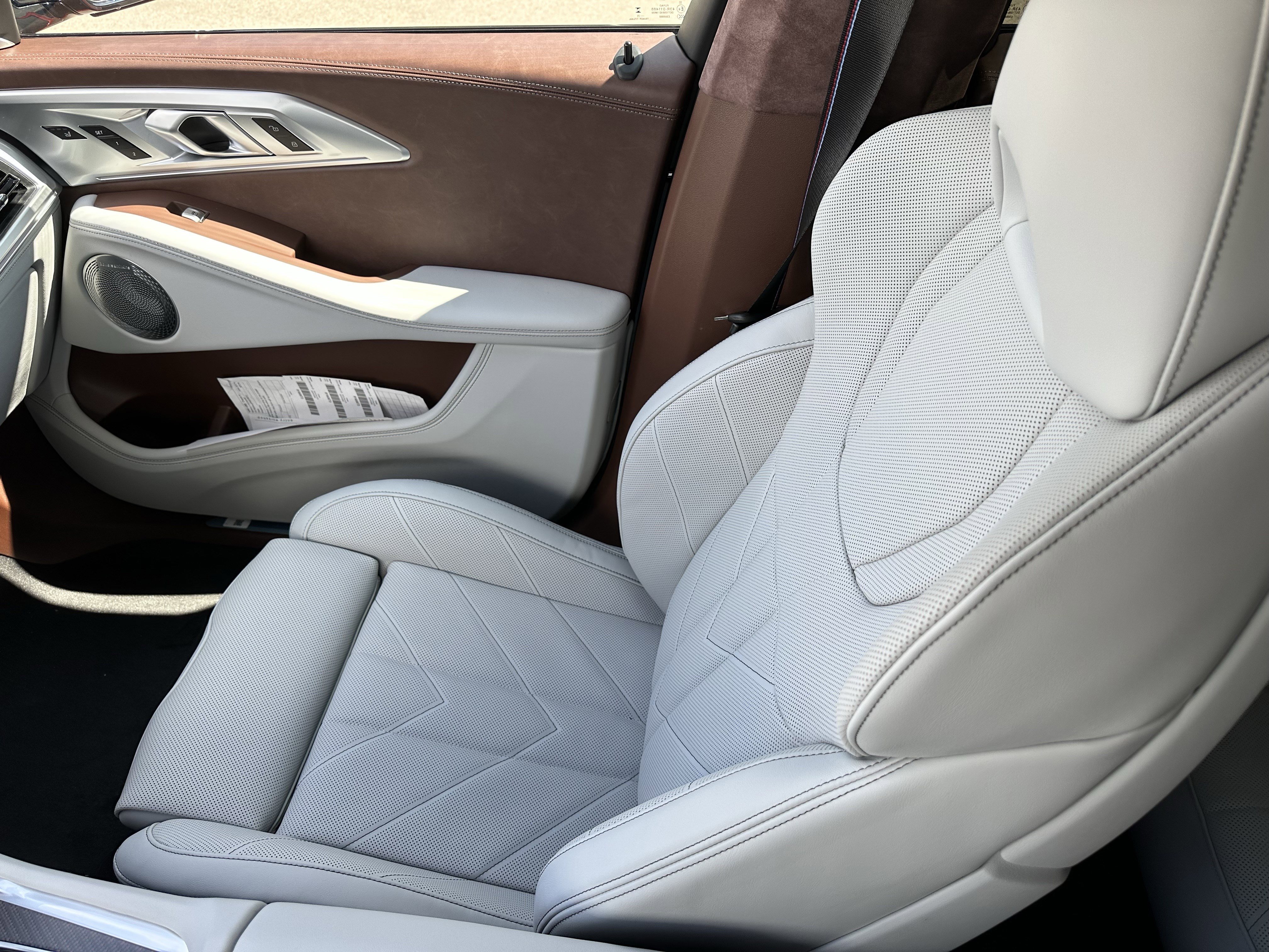 New 2026 BMW XM Label Red AWD/4WD image 11