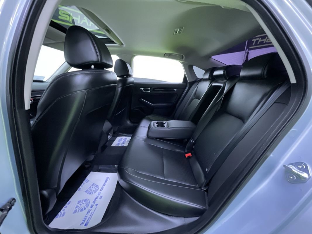 Used 2022 Honda Civic Touring image 29