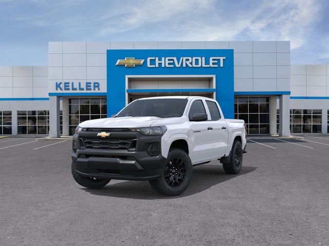 New 2026 Chevrolet Colorado W/T image 8