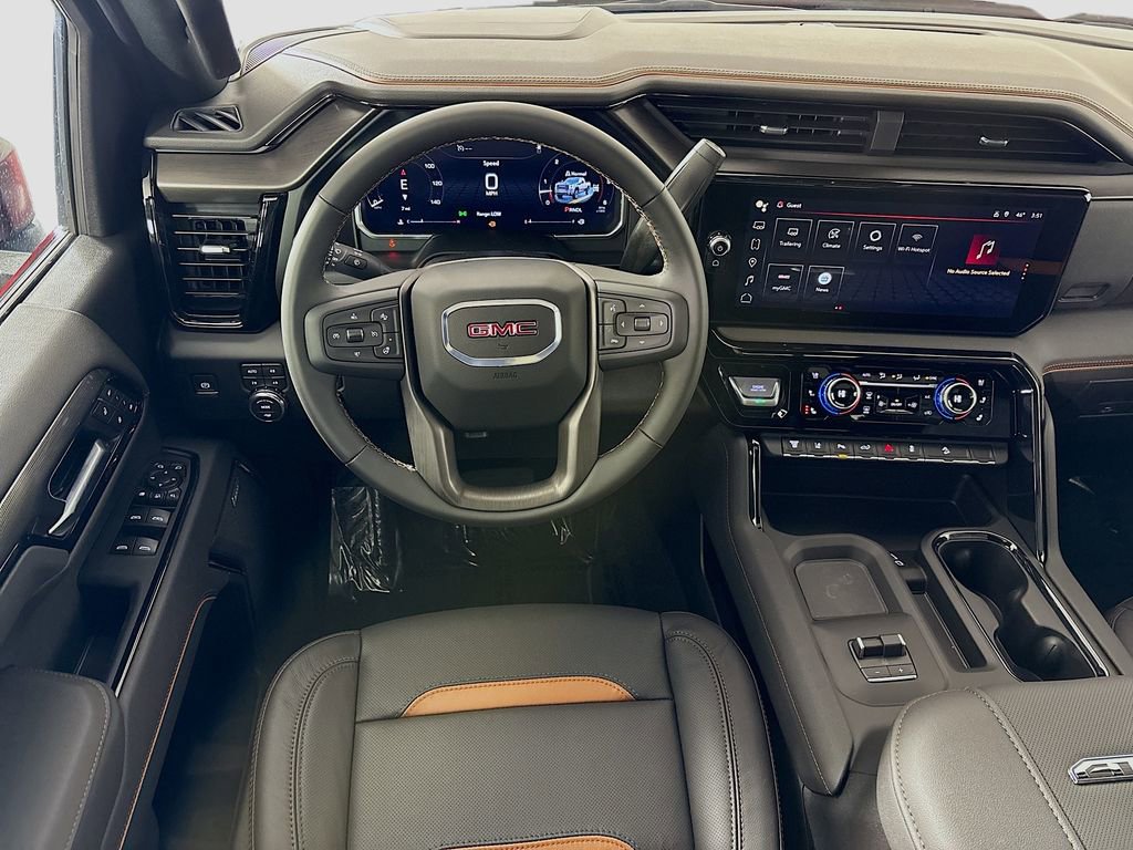 New 2026 GMC Sierra 2500 AT4 image 23