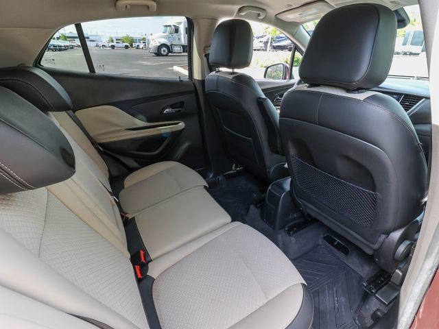 Used 2017 Buick Encore Preferred FWD image 23