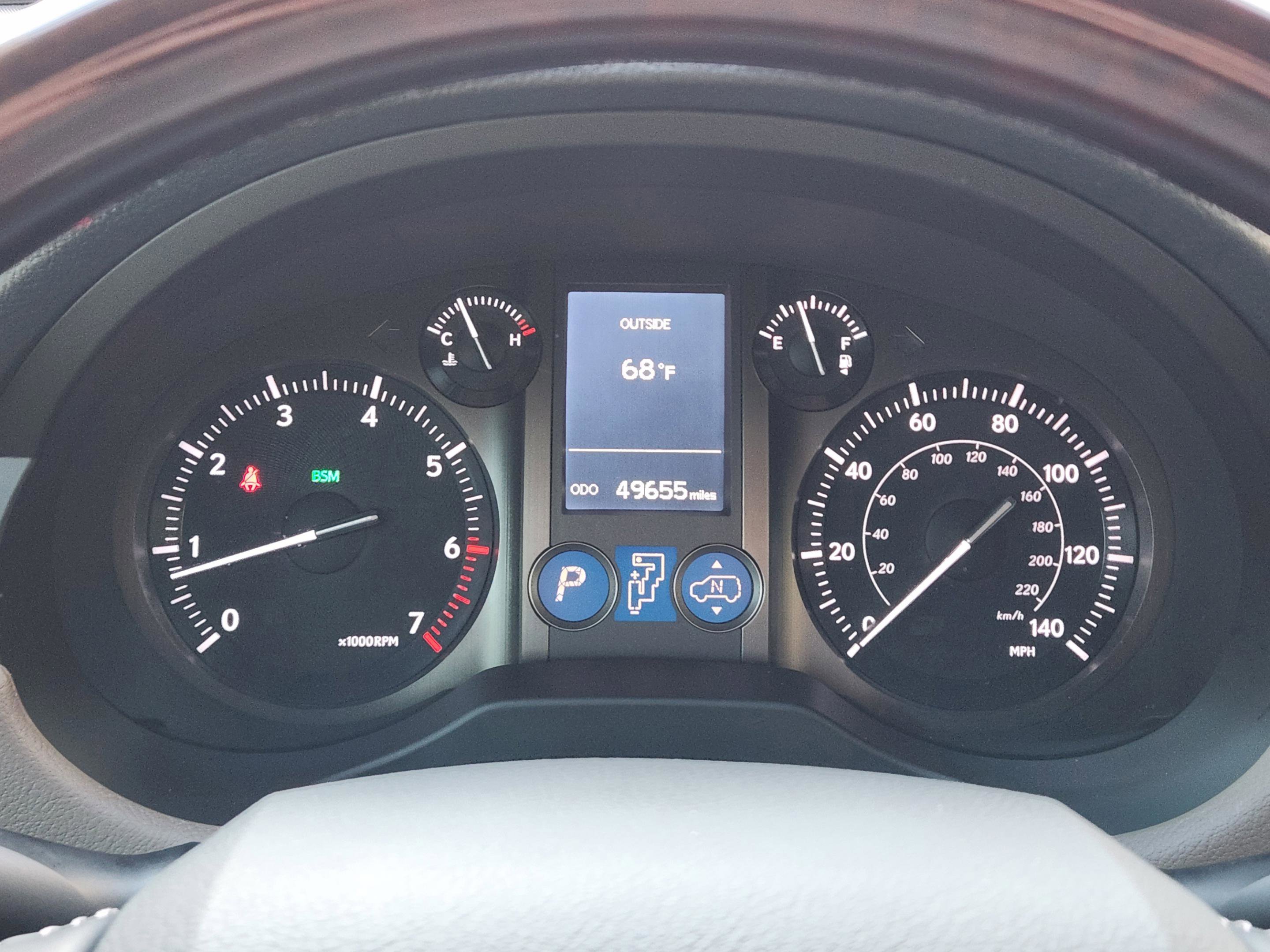 Used 2018 Lexus GX 460 Luxury AWD/4WD image 10