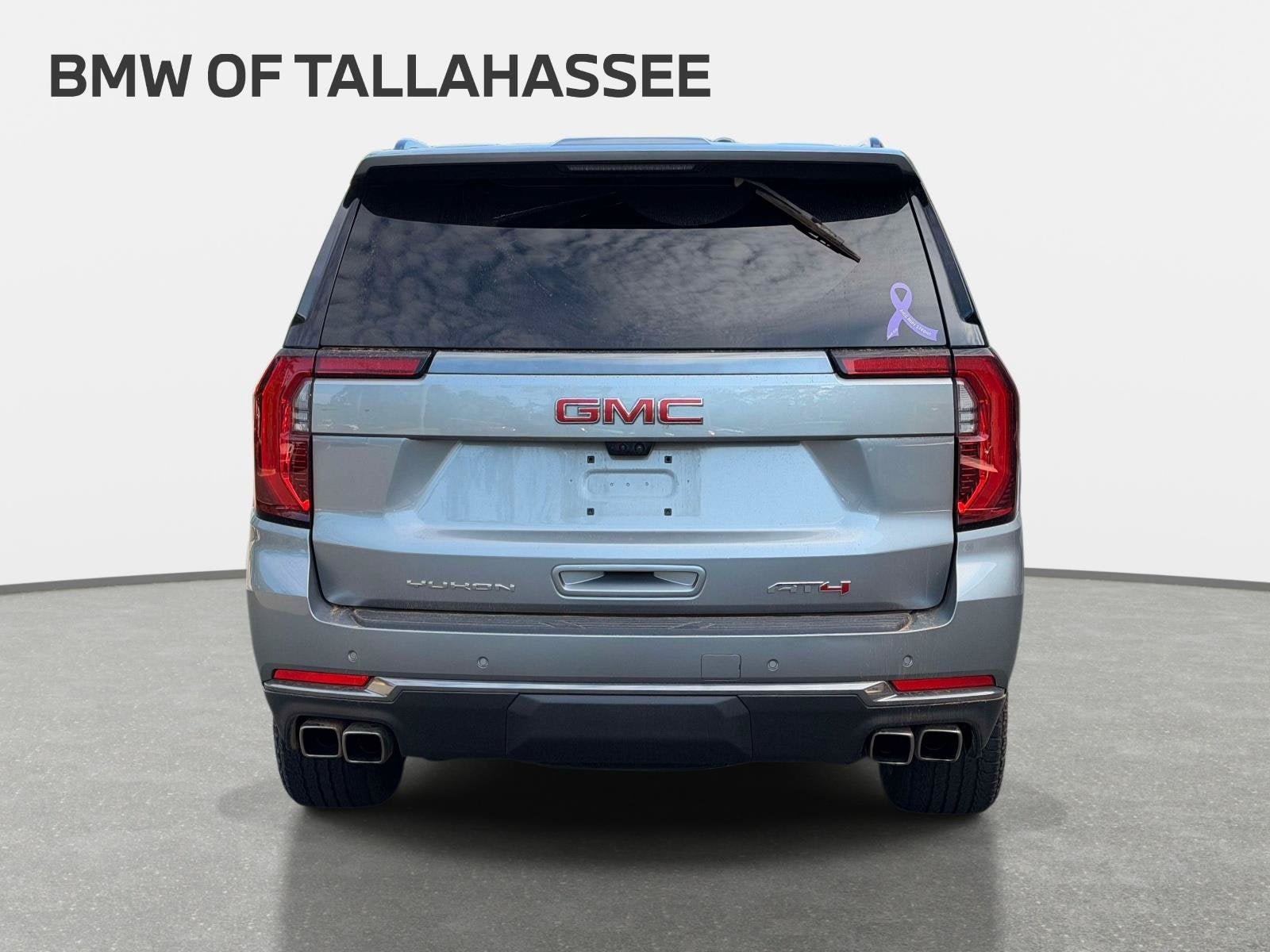 Used 2025 GMC Yukon AT4 w/ AT4 Premium Plus Package AWD/4WD image 7