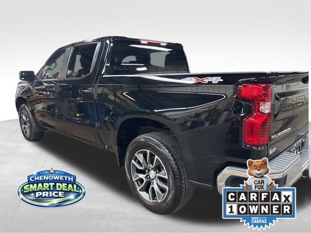Used 2022 Chevrolet Silverado 1500 LT video 5
