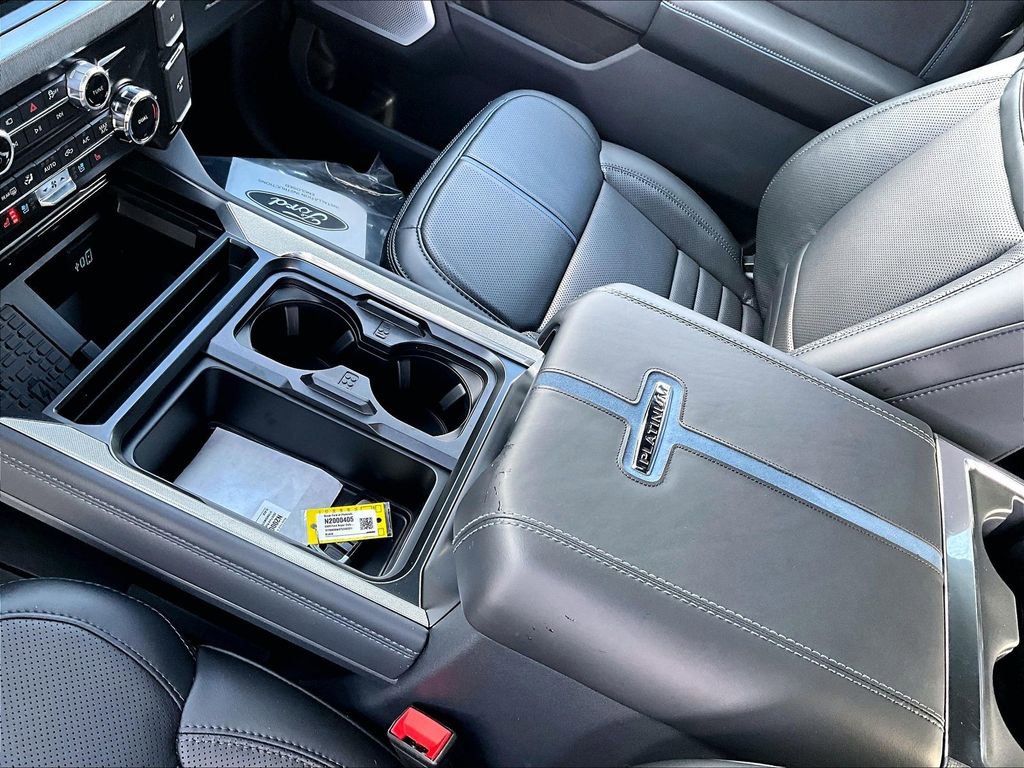 New 2026 Ford F350 Platinum image 9