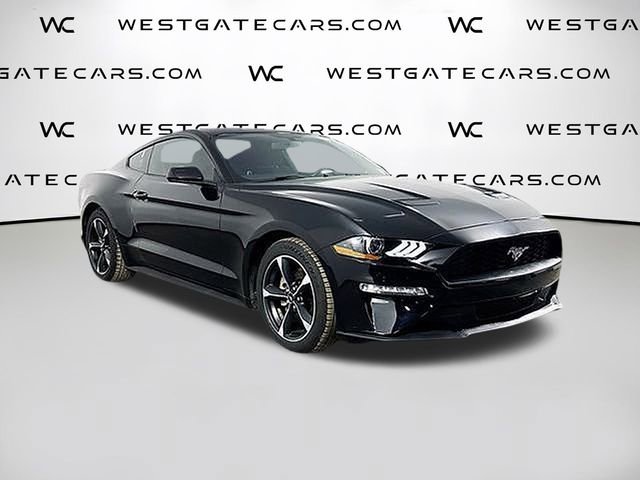 Used 2019 Ford Mustang Coupe