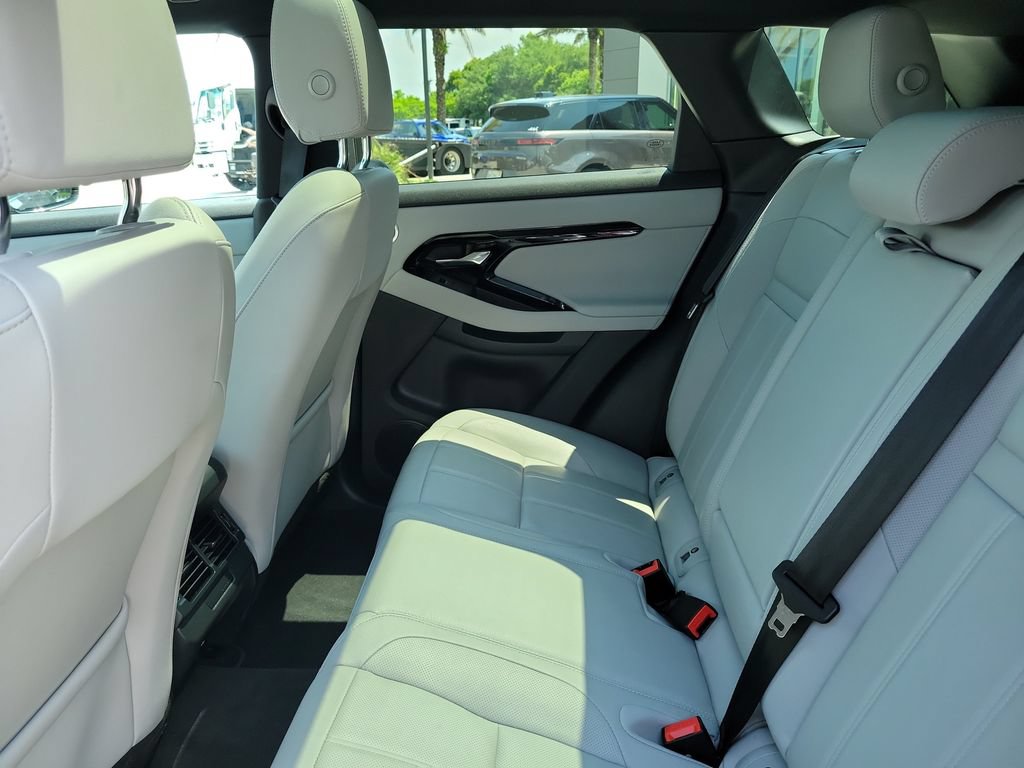 Certified 2026 Land Rover Range Rover Evoque S AWD/4WD image 16