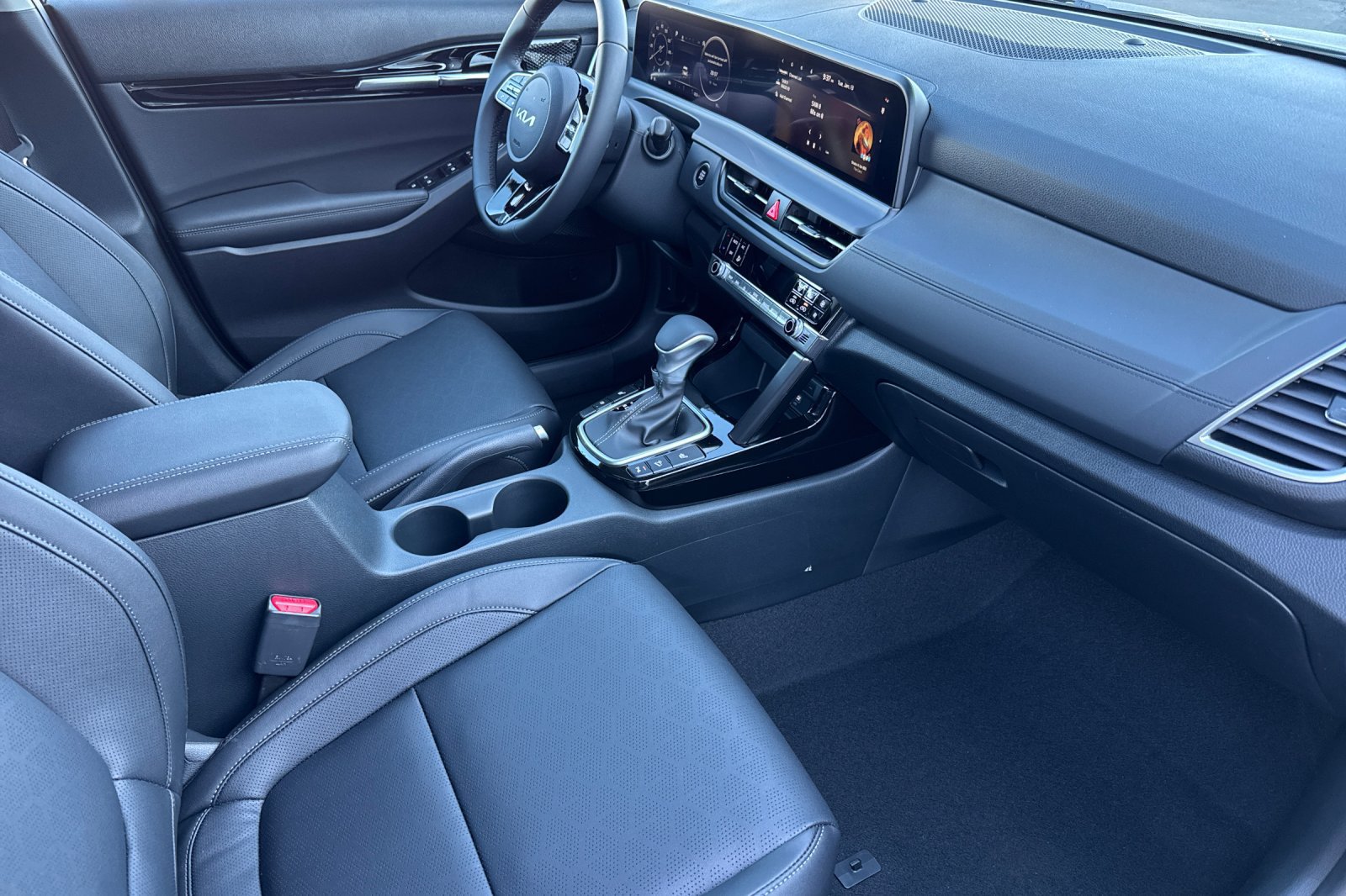 New 2026 Kia Seltos EX w/ EX Sunroof Package FWD image 16