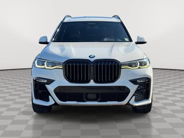 Used 2021 BMW X7 M50i AWD/4WD image 2