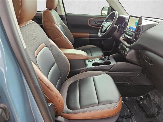 Used 2023 Ford Bronco Sport Outer Banks w/ Tech Package AWD/4WD image 16