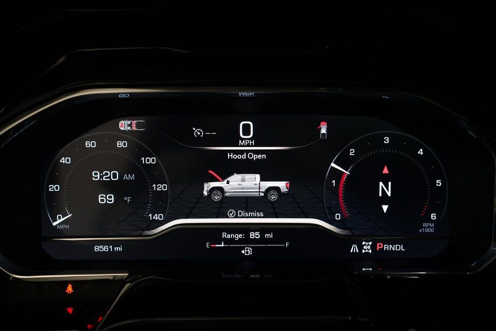 Used 2025 GMC Sierra 1500 Elevation image 2