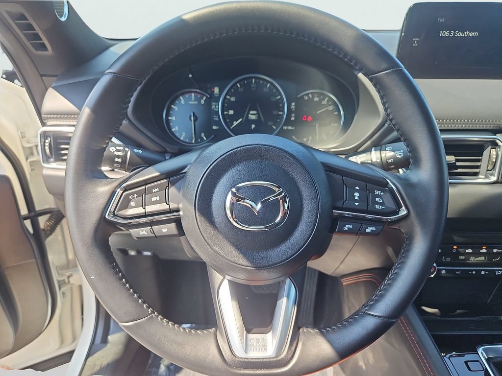 Used 2024 MAZDA CX-5 Carbon Edition AWD/4WD image 28