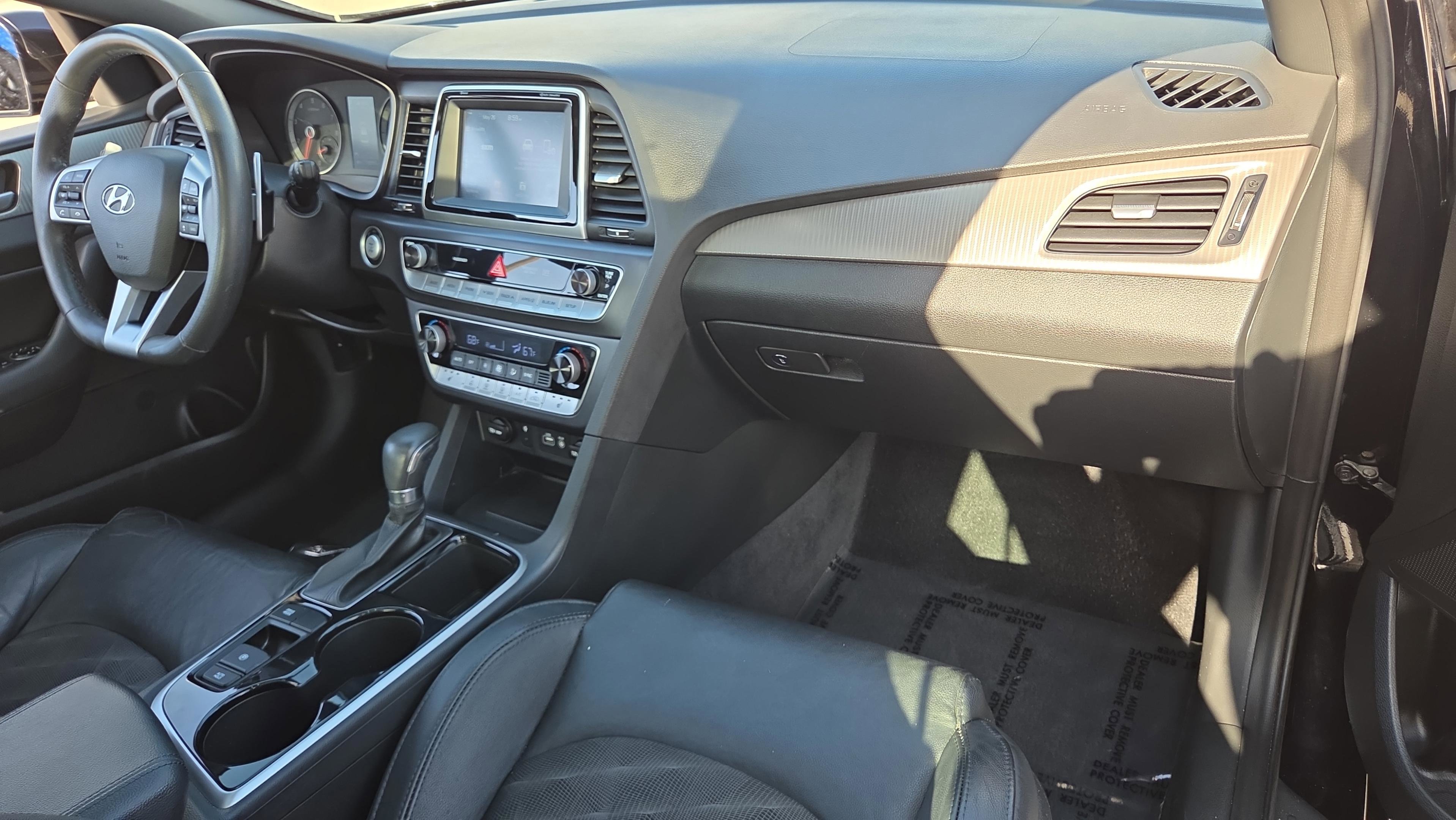 Used 2019 Hyundai Sonata Sport w/ Tech Package 03 FWD image 16