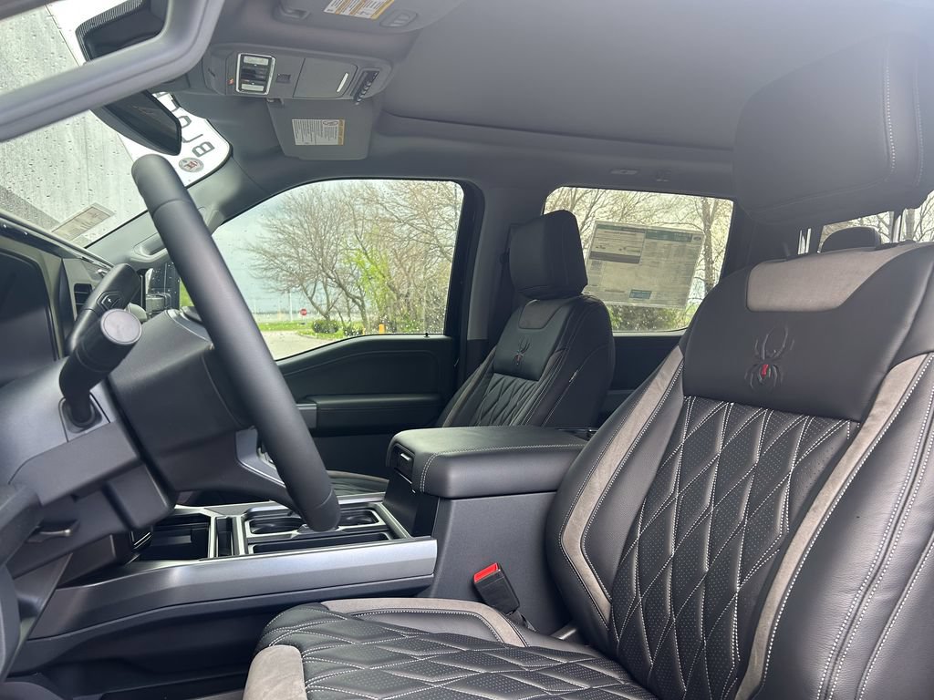 New 2026 Ford F350 Lariat w/ Lariat Premium Package AWD/4WD image 9