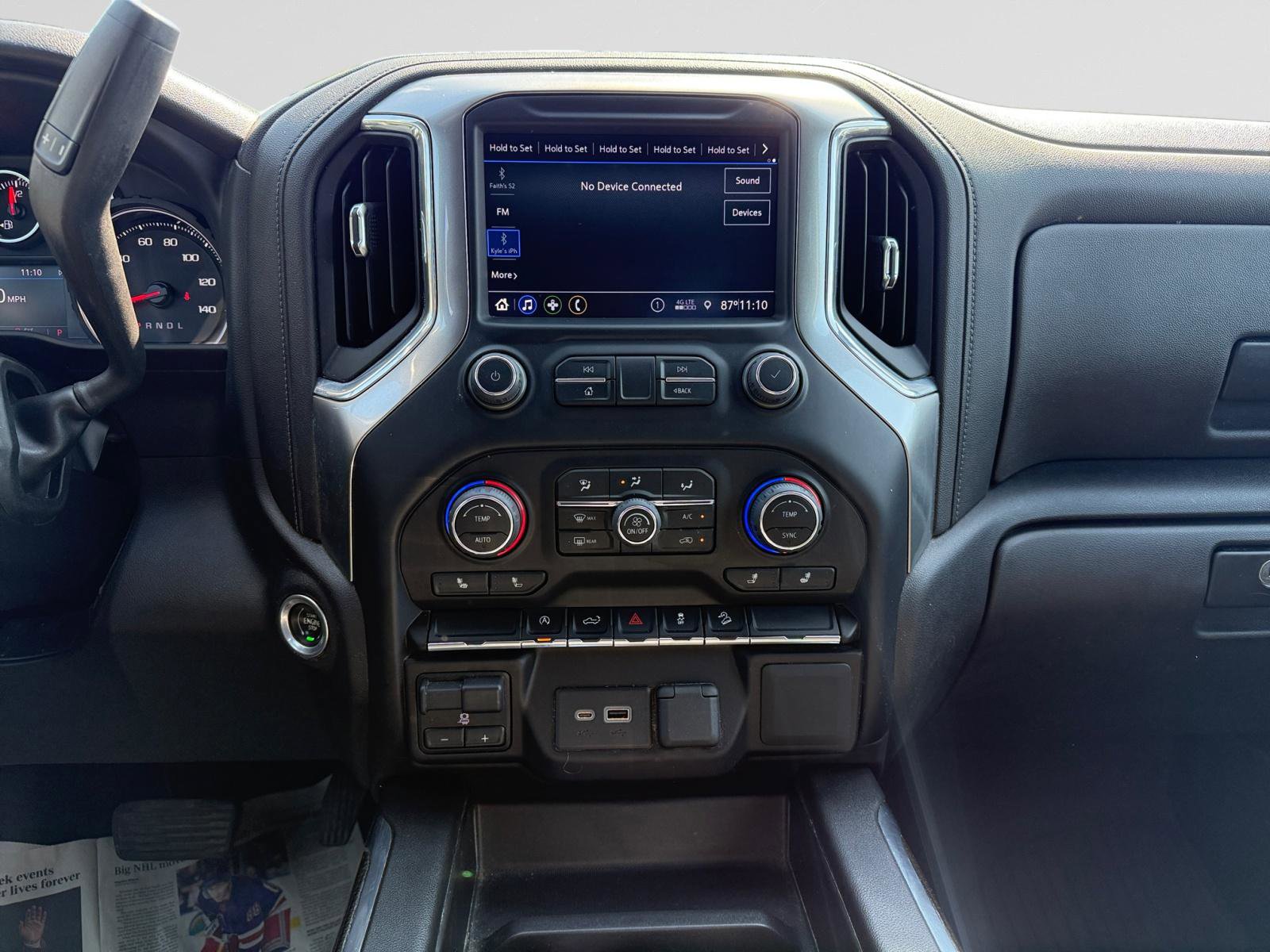 Used 2022 Chevrolet Silverado 1500 RST image 11