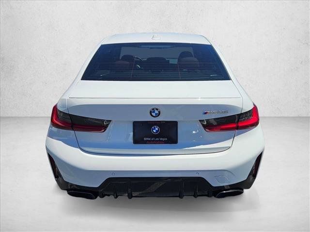 New 2026 BMW M340i Sedan RWD image 8