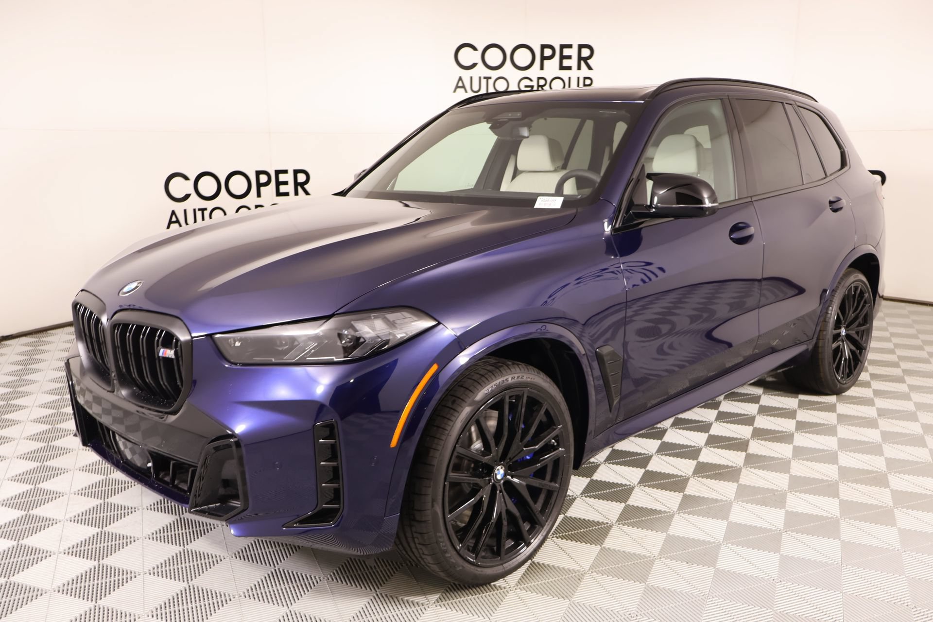 New 2026 BMW X5 M60i AWD/4WD image 10