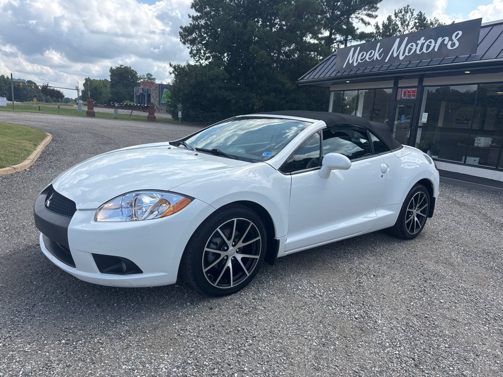 Used 2012 Mitsubishi Eclipse GS Sport