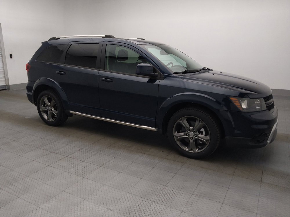 Used 2015 Dodge Journey Crossroad w/ Flexible Seating Group FWD image 11