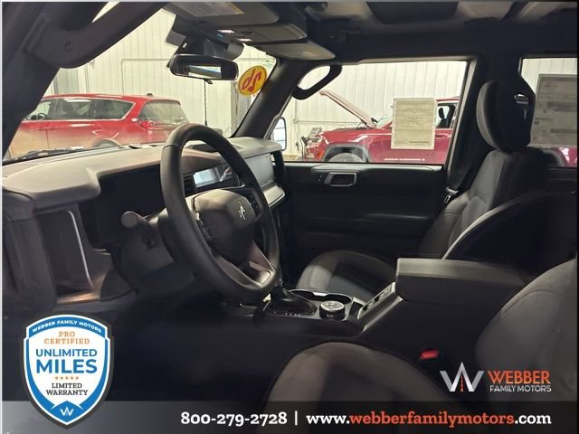 New 2026 Ford Bronco Big Bend image 11