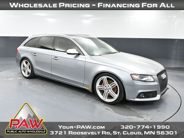 Used 2010 Audi A4 2.0T Premium Plus