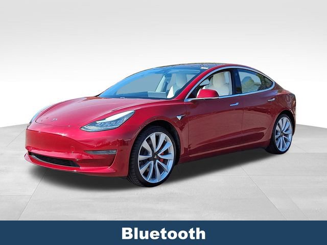 Used 2018 Tesla Model 3 Long Range image 4
