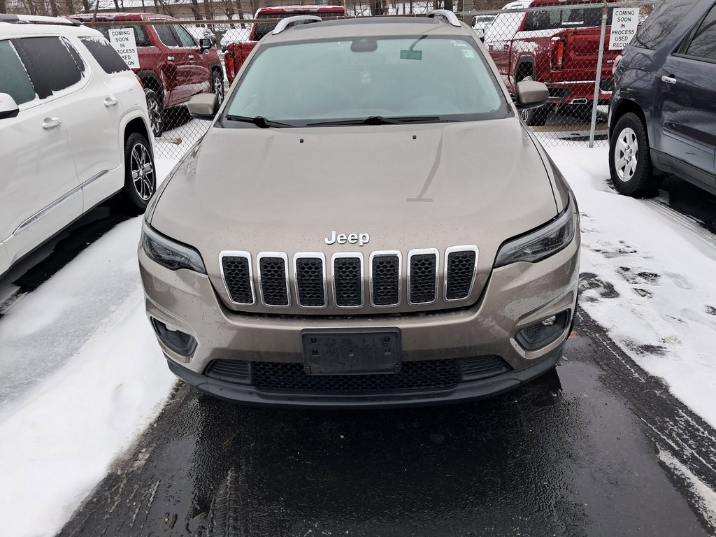 Used 2019 Jeep Cherokee Latitude Plus w/ Comfort/Convenience Group image 5