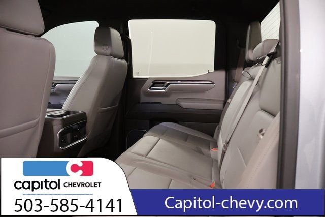 Used 2023 Chevrolet Silverado 1500 LTZ image 31
